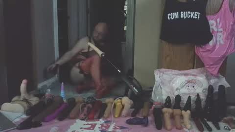 Nasty Cumslut online show from 03-08-26, 02:04