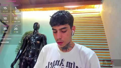 Snapshot of jharol_cardona chatting on 02-28-25, 01:26 Jharol online show from 02-28-25, 01:26