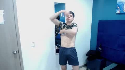 Jheampiero online show from 09-25-25, 01:20