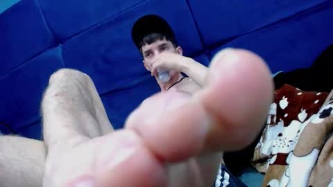 Jheampiero online show from 09-25-25, 02:32