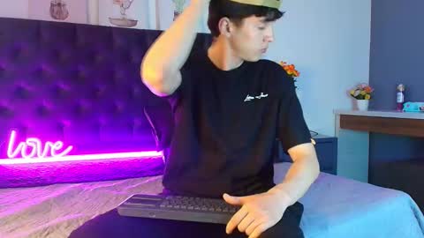 Jheampiero online show from 03-13-26, 10:16