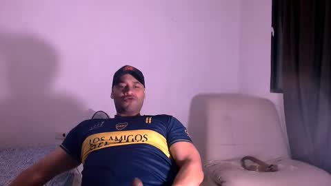 En moreno online show from 12-02-25, 11:00