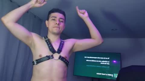 Jhoan Saenz online show from 10-11-25, 11:47