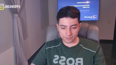 Jhoan Saenz online show from 03-01-26, 02:46