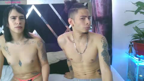 jhoana aston - daniel online show from 02-10-25, 01:22