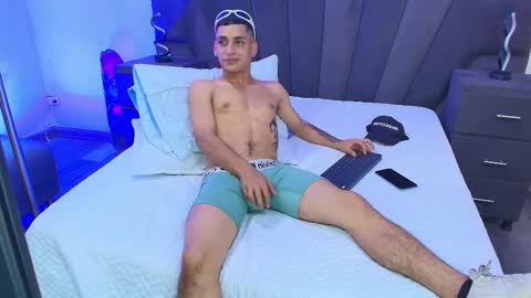 jhoanleandro online show from 02-13-25, 06:52