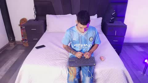 jhoanleandro online show from 02-28-25, 04:10