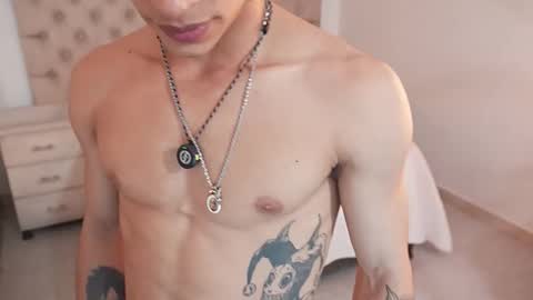 jhoanleandro online show from 02-08-26, 05:11