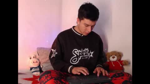 Snapshot of jhoansitop chatting on 03-08-26, 01:15 Jhoan Sebastian online show from 03-08-26, 01:15