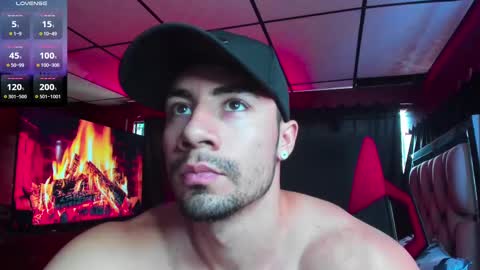 Snapshot of jhojansthetics chatting on 02-11-25, 05:18 Jhojan Strong online show from 02-11-25, 05:18