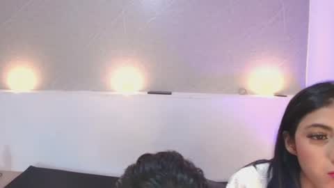 Snapshot of jhon_and_karol chatting on 06-10-26, 03:07 Jhon and Karol online show from 06-10-26, 03:07