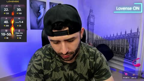 John Bear.... online show from 01-07-25, 11:16