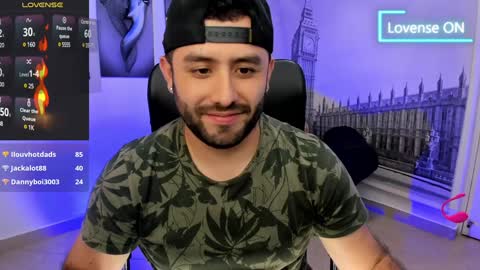 John Bear.... online show from 01-07-25, 05:53