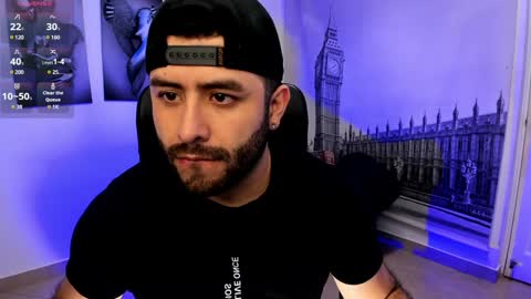 John Bear.... online show from 01-08-25, 11:10