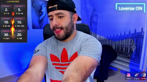 John Bear.... online show from 01-09-25, 11:14