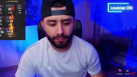 John Bear.... online show from 03-11-25, 03:45