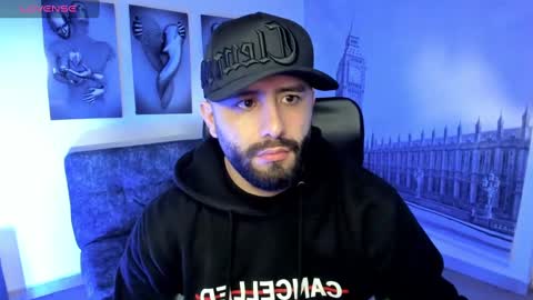 John Bear.... online show from 09-22-25, 11:01