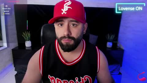 Snapshot of jhon_bear02 chatting on 05-29-26, 11:19 John Bear.... online show from 05-29-26, 11:19