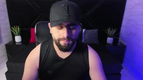 Snapshot of jhon_bear02 chatting on 06-16-26, 11:13 John Bear.... online show from 06-16-26, 11:13
