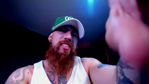 jhon_psyco online show from 02-23-26, 01:47