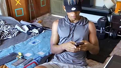 Jhon wich2 online show from 01-19-25, 08:19