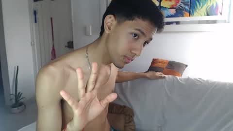 jhonierxz online show from 06-19-26, 10:24