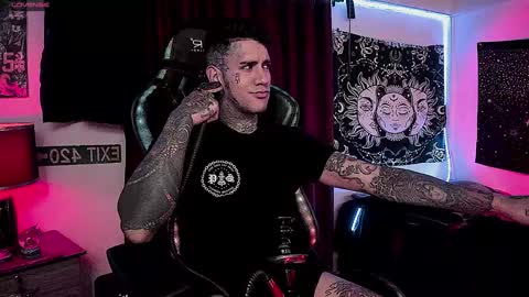 jhonny_ackerman online show from 12-04-24, 04:32