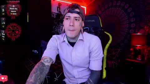 jhonny_ackerman online show from 09-11-25, 07:03