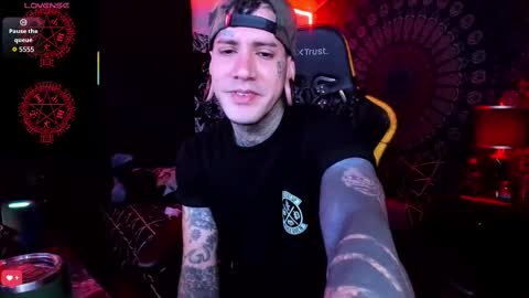 jhonny_ackerman online show from 09-25-25, 09:51