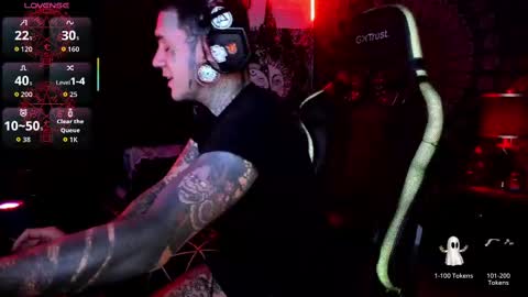 jhonny_ackerman online show from 10-04-25, 01:47