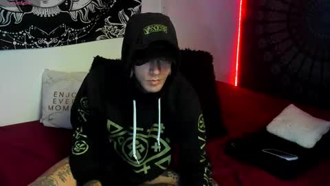 jhonny_ackerman online show from 11-10-25, 02:10