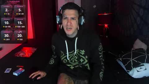 jhonny_ackerman online show from 12-02-25, 03:23