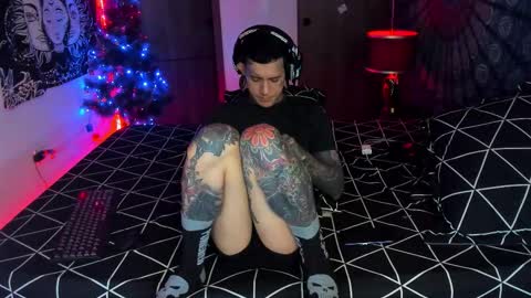 jhonny_ackerman online show from 01-09-26, 02:03