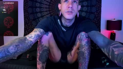 jhonny_ackerman online show from 01-17-26, 06:11