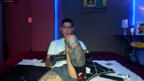 jhonny_ackerman online show from 03-23-26, 01:42