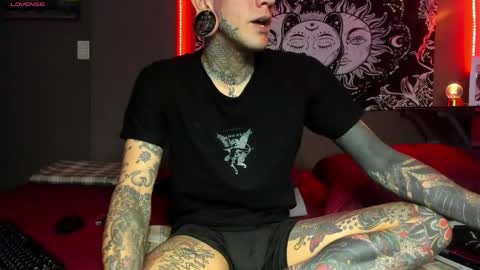 jhonny_ackerman online show from 04-17-26, 07:28