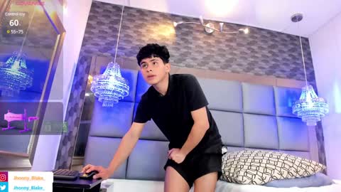 JHONNATHAN online show from 12-10-24, 12:06