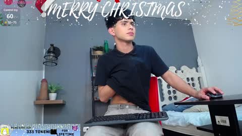 JHONNATHAN online show from 12-24-24, 01:06