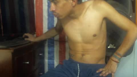 jhonny_k online show from 07-07-26, 08:35