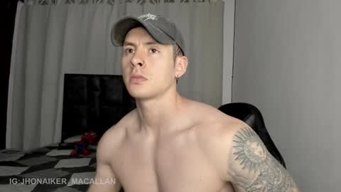 Snapshot of jhonny_macallan chatting on 02-25-26, 04:22 Jhonaiker online show from 02-25-26, 04:22