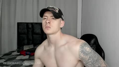 Snapshot of jhonny_macallan chatting on 03-07-26, 05:48 Jhonaiker online show from 03-07-26, 05:48