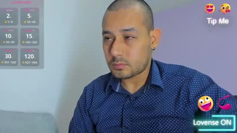 Snapshot of jhonyalzate chatting on 12-27-24, 10:12 Jhony Alzate online show from 12-27-24, 10:12