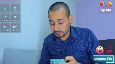 Snapshot of jhonyalzate chatting on 01-05-25, 12:21 Jhony Alzate online show from 01-05-25, 12:21