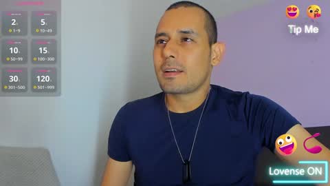 Snapshot of jhonyalzate chatting on 01-07-25, 11:58 Jhony Alzate online show from 01-07-25, 11:58