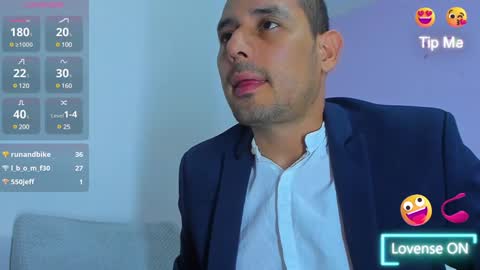 Snapshot of jhonyalzate chatting on 01-09-25, 06:59 Jhony Alzate online show from 01-09-25, 06:59