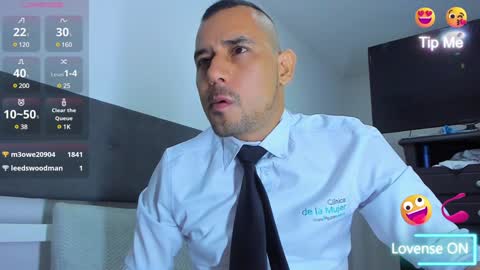 Snapshot of jhonyalzate chatting on 02-02-25, 06:37 Jhony Alzate online show from 02-02-25, 06:37