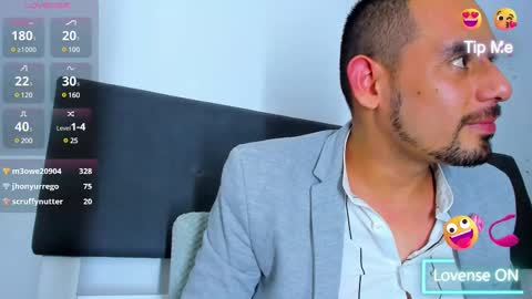 Snapshot of jhonyalzate chatting on 03-09-25, 06:17 Jhony Alzate online show from 03-09-25, 06:17