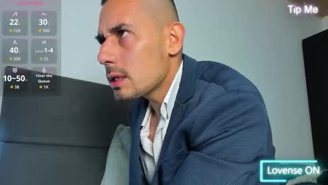 Jhony Alzate online show from 03-19-26, 03:21