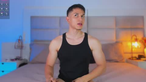 Jhosua Hunt online show from 12-15-25, 03:00