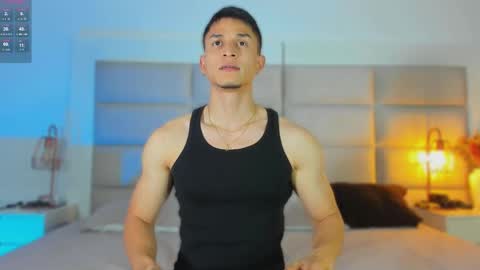 Jhosua Hunt online show from 01-19-26, 05:44